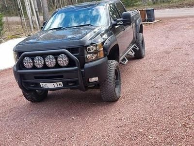 Begagnad 2008 Chevrolet Silverado | 310 000 kr