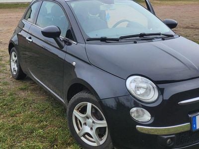 Begagnad 2014 Fiat 500 | 39 000 kr (Bra pris)