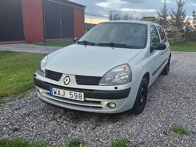 Renault Clio II