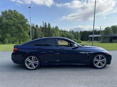 BMW 420 Gran Coupé