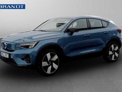 Begagnad 2023 Volvo C40 SUV | 359 900 kr (Marknadspris)