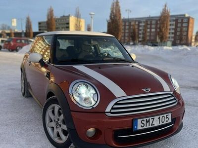 begagnad Mini Cooper D Euro 5