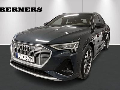 Audi e-tron Sportback