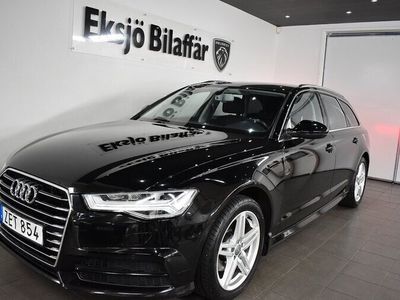 begagnad Audi A6 Avant 2.0 TDI ultra S Tronic S Line*Värmare,Drag,GPS