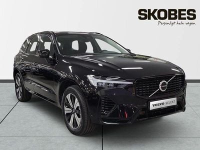 Svart Begagnad 2025 Volvo XC60 Plus SUV | 569 100 kr (Lite dyr)