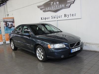 Cng volvo s60