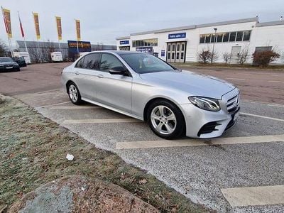 Begagnad 2019 Mercedes E200 AMG line Sedan | 360 000 kr (Lite dyr)
