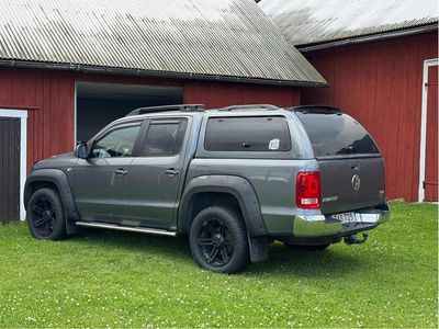 VW Amarok