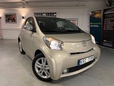 Toyota iQ