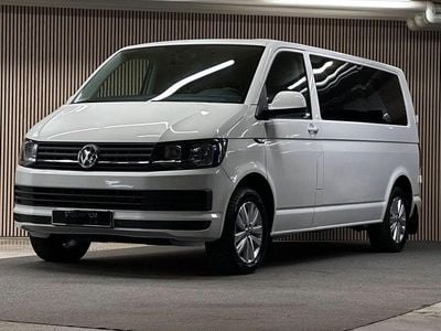 Begagnad VW Caravelle 102 HK (75 kW) 2016 Minibuss