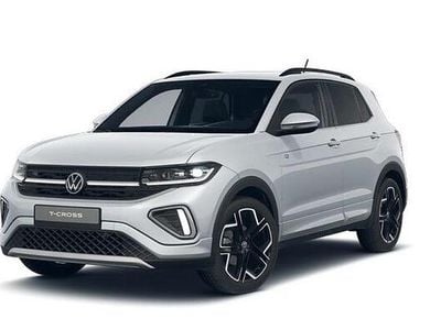 Ny VW T-Cross R-line 115 HK (84 kW) 2026 SUV