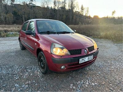 Renault Clio II