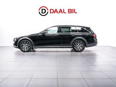 Svart Begagnad 2020 Mercedes E220 Kombi | 449 700 kr (Dyr)