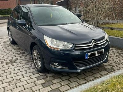 begagnad Citroën C4 1.6 e-HDi Airdream EGS Euro 5