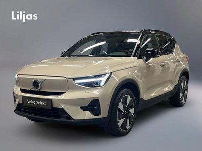 Brun Begagnad 2024 Volvo EX40 Performance SUV | 469 000 kr