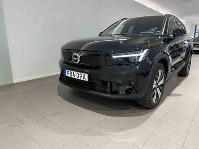 Svart Begagnad 2023 Volvo XC40 Single Motor SUV | 364 500 kr
