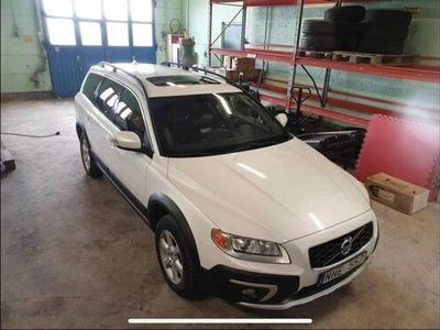 begagnad Volvo XC70 D4 AWD Geartronic Momentum Euro 5