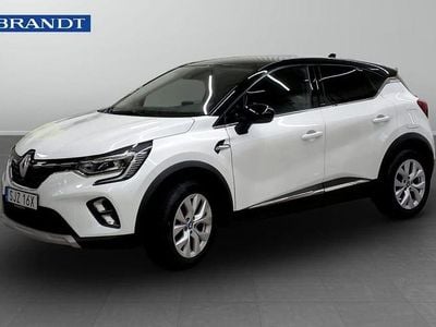 Begagnad 2021 Renault Captur Intens SUV | 234 900 kr (Lite dyr)