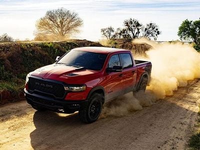 Begagnad 2024 RAM 1500 Pickup | 838 900 kr