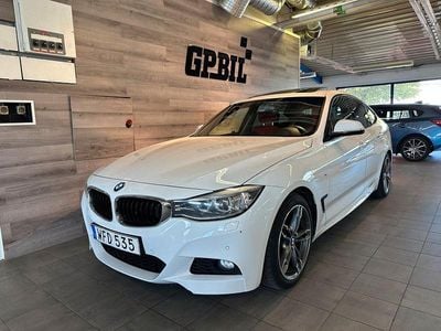 BMW 320 Gran Turismo