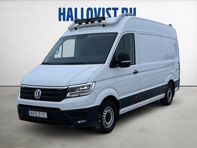 Begagnad VW Crafter 177 HK (130 kW) 2020 Vit Van