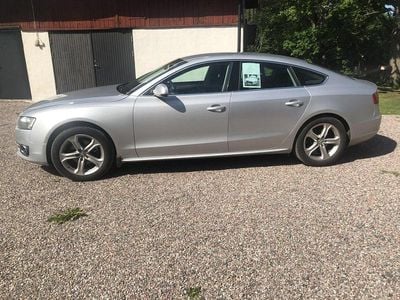 Audi A5 Sportback