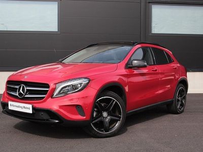 begagnad Mercedes GLA220 CDI 4MATIC Harman/Kardon -Panorama GPS