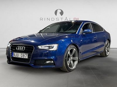 Audi A5 Sportback