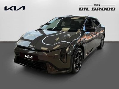Ny Kia EV4 2026 Grå Sedan