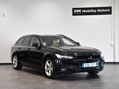 begagnad Volvo V90 T5 Geartronic Advanced Edition, Momentum 2017, Kombi