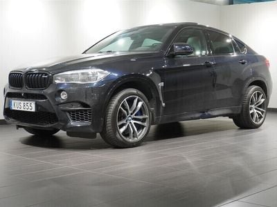 Begagnad BMW X6 M 575 HK (422 kW) 2015 Okänd SUV