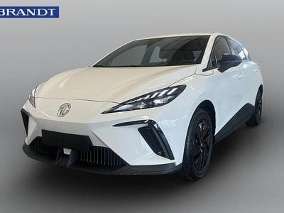 Vit Begagnad 2023 MG MG4 EV Halvkombi | 219 000 kr (Marknadspris)