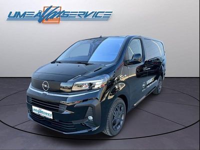 Karbon svart metallic Begagnad 2024 Opel Vivaro Elite Minibuss | 473 750 kr (Dyr)