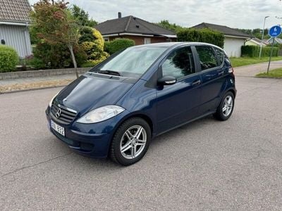 Mercedes A170