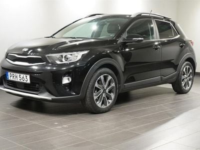 Begagnad Kia Stonic Advance 120 HK (88 kW) 2017 Okänd SUV