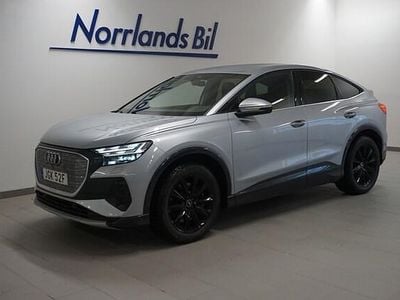 Audi Q4 Sportback e-tron