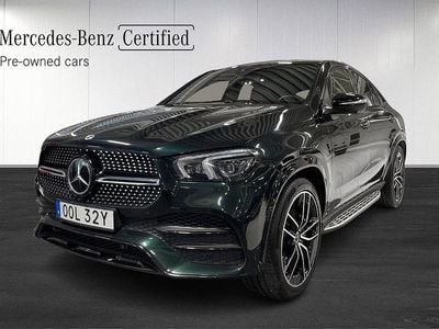 Mercedes GLE350e