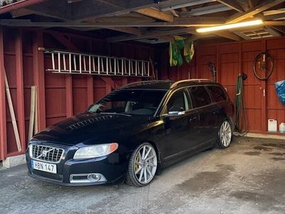 begagnad Volvo V70 2.4D 163HK