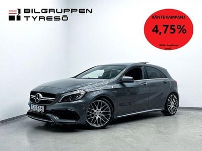 Mercedes A45 AMG