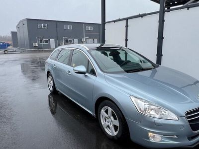 begagnad Peugeot 508 SW 1.6 HDi FAP Euro 5