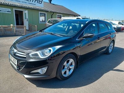 begagnad Hyundai i40 cw 1.7 CRDi Euro 5,Drag