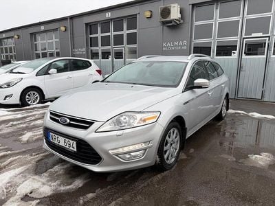 Begagnad Ford Mondeo Business Edition 163 HK (119 kW) 2012 Grå Kombi