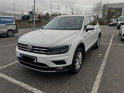 Begagnad 2020 VW Tiguan Allspace GT SUV | 226 000 kr (Bra pris)