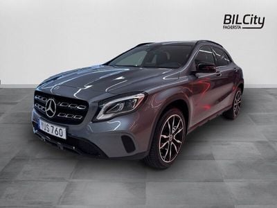 Mercedes GLA200