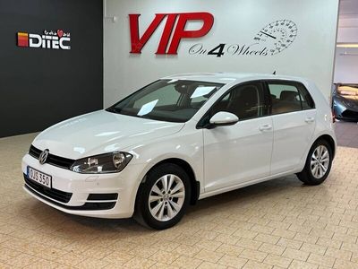 begagnad VW Golf VII 