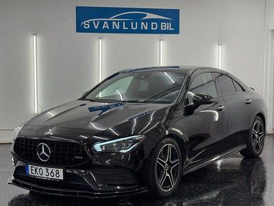 Mercedes CLA220