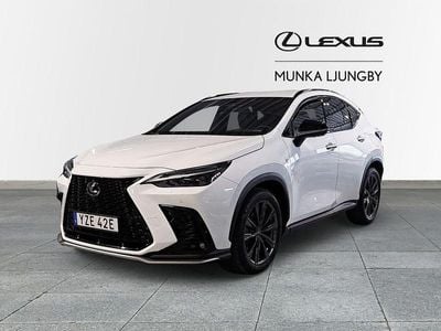 Lexus NX450h+