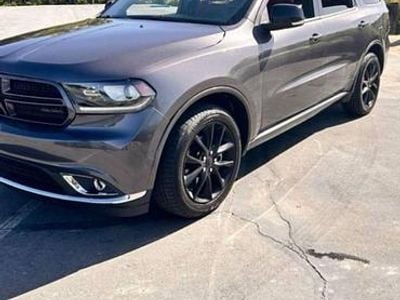 Begagnad 2017 Dodge Durango SUV | 220 000 kr
