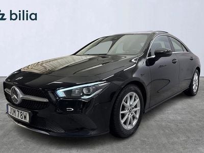 Mercedes CLA180