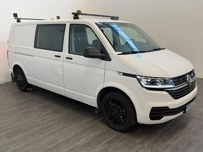Begagnad VW T6.1 150 HK (110 kW) 2022 Vit Van